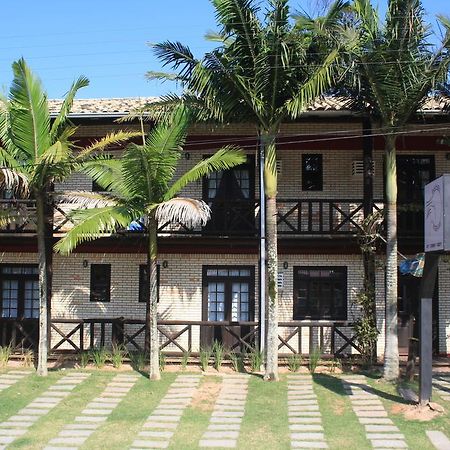 Pousada Narinari Bombinhas Exterior foto