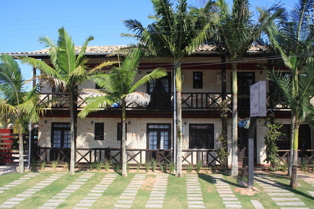 Pousada Narinari Bombinhas Exterior foto