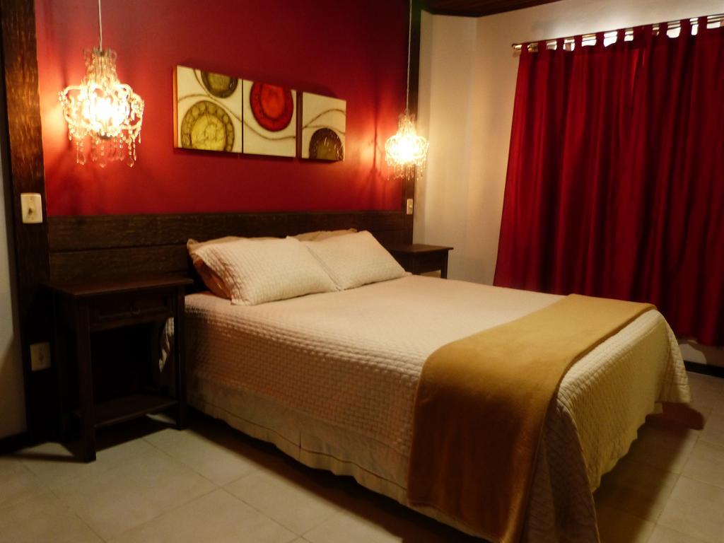 Pousada Narinari Bombinhas Habitación foto