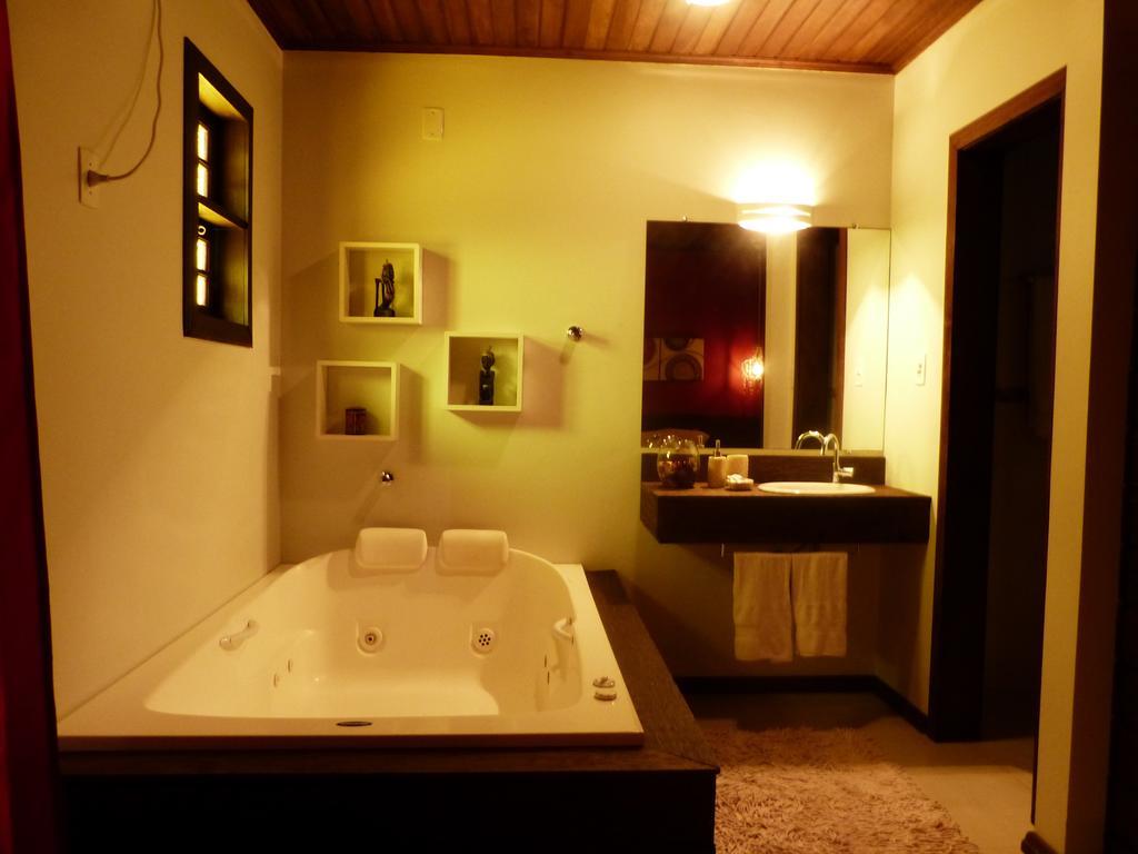 Pousada Narinari Bombinhas Habitación foto