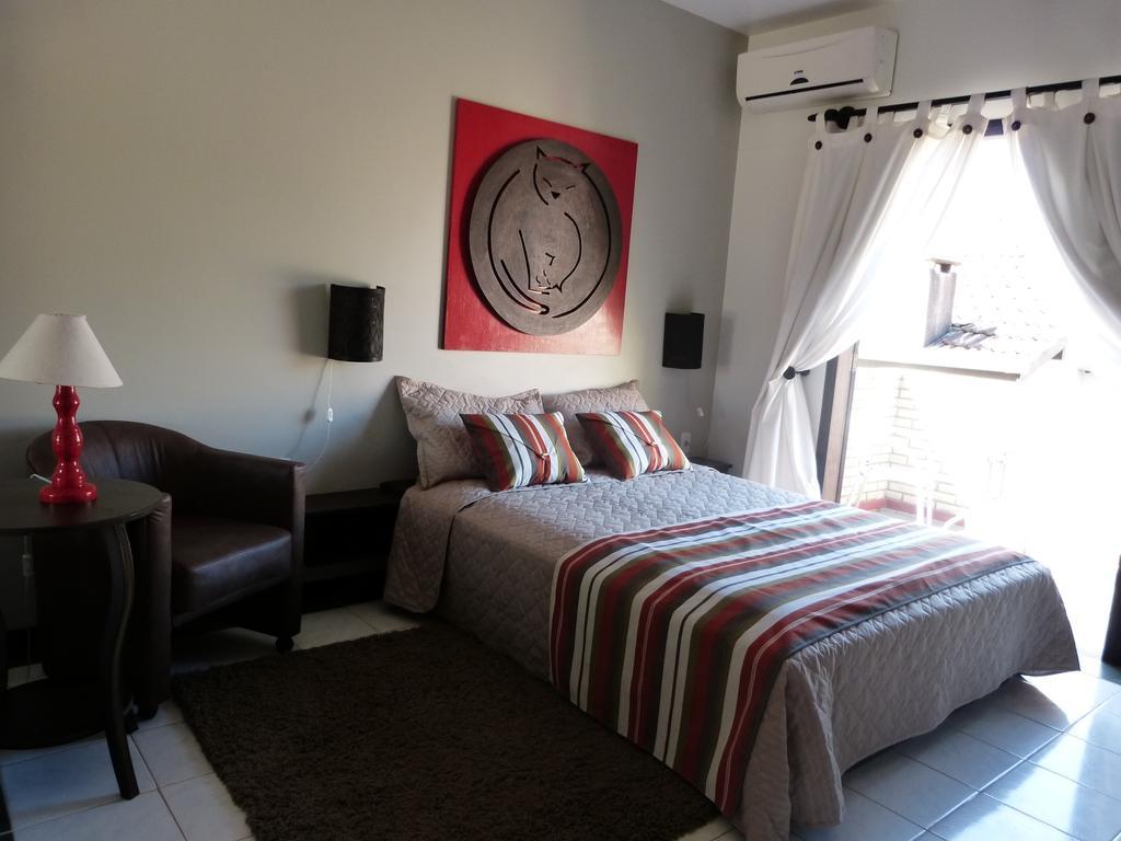 Pousada Narinari Bombinhas Habitación foto