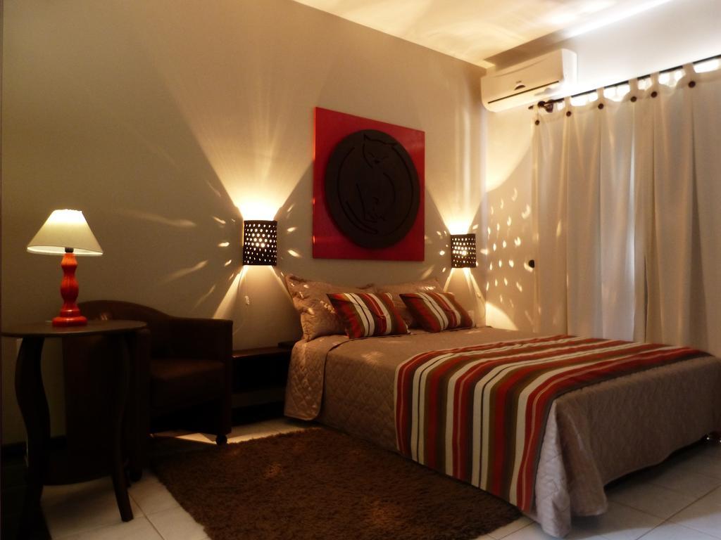 Pousada Narinari Bombinhas Habitación foto